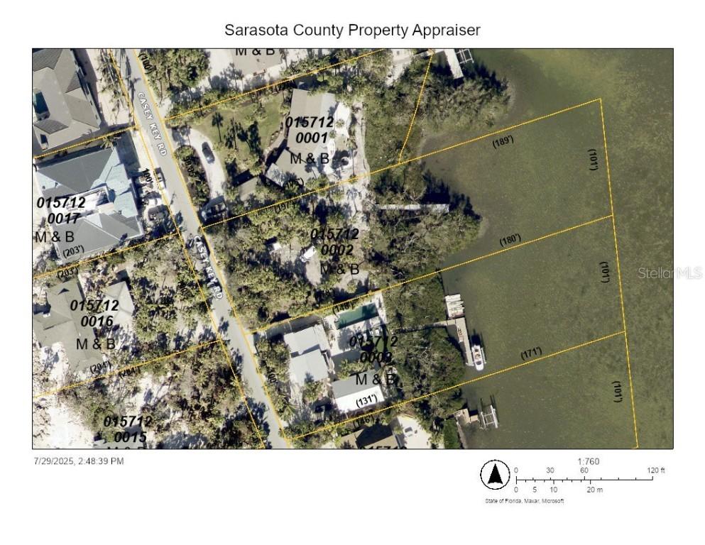 Casey Key Rd., Nokomis, FL 34275