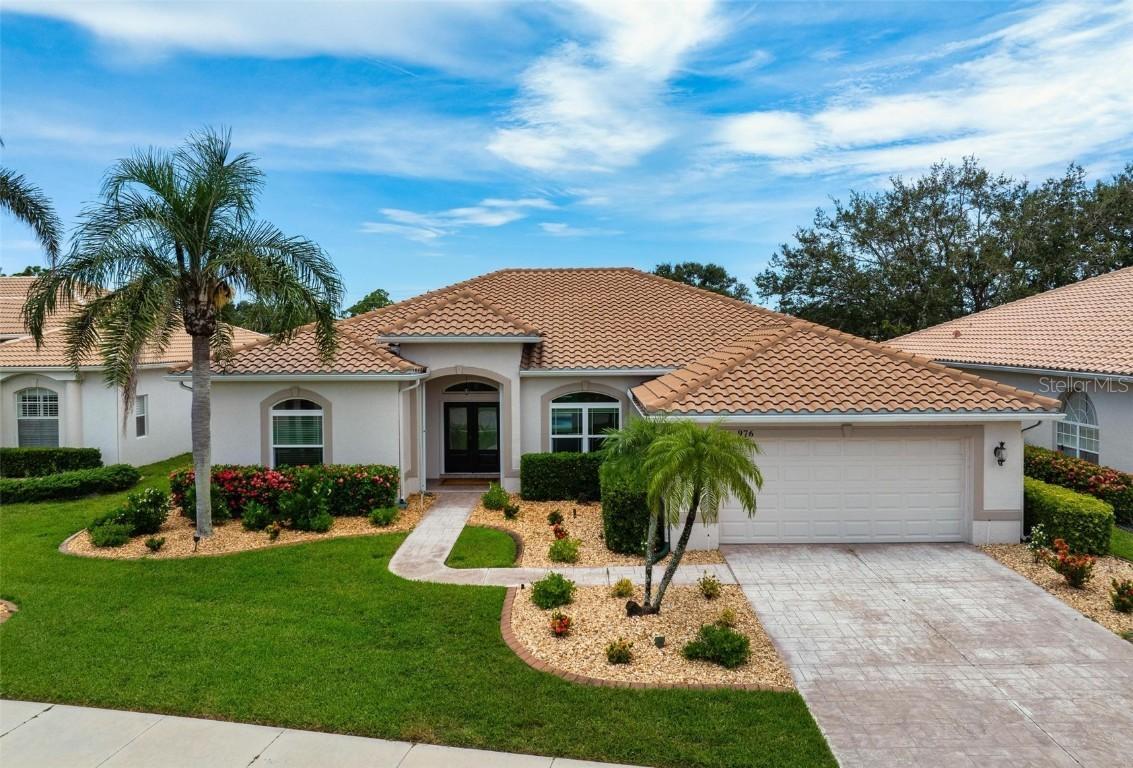 976 Chickadee Dr., Venice, FL 34285