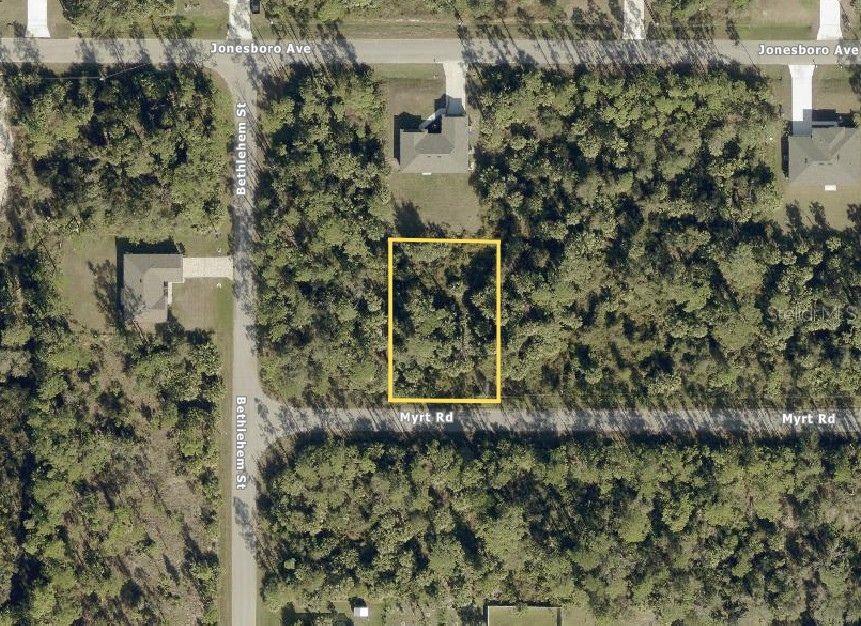 Myrt Rd., North Port, FL 34288
