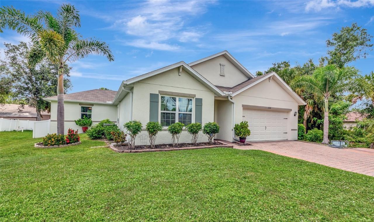 3789 Cinderella Rd., North Port, FL 34286