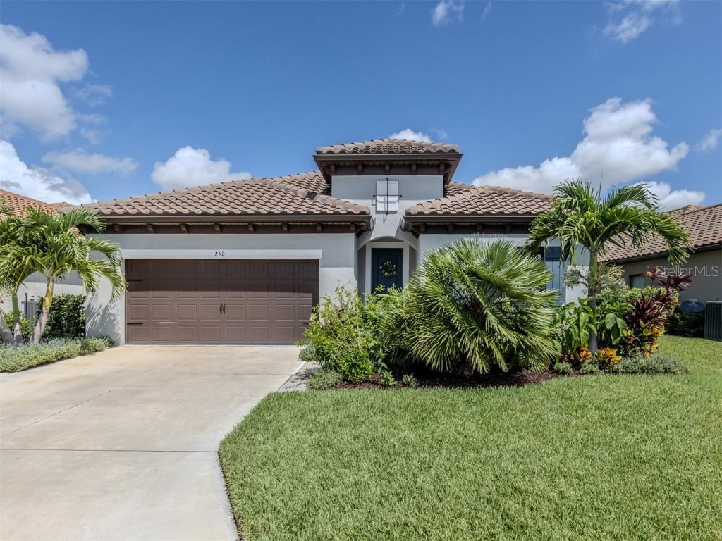 260 Corsano Dr., Nokomis, FL 34275