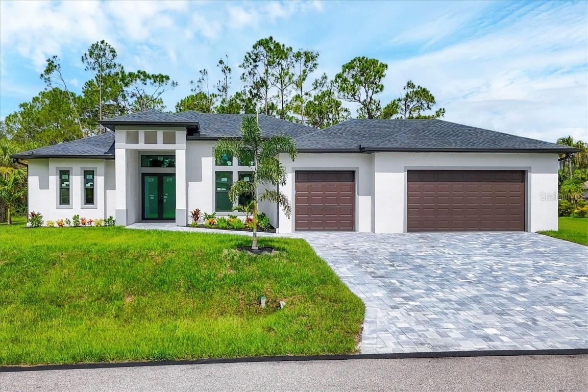 1667 Russellville St., North Port, FL 34288