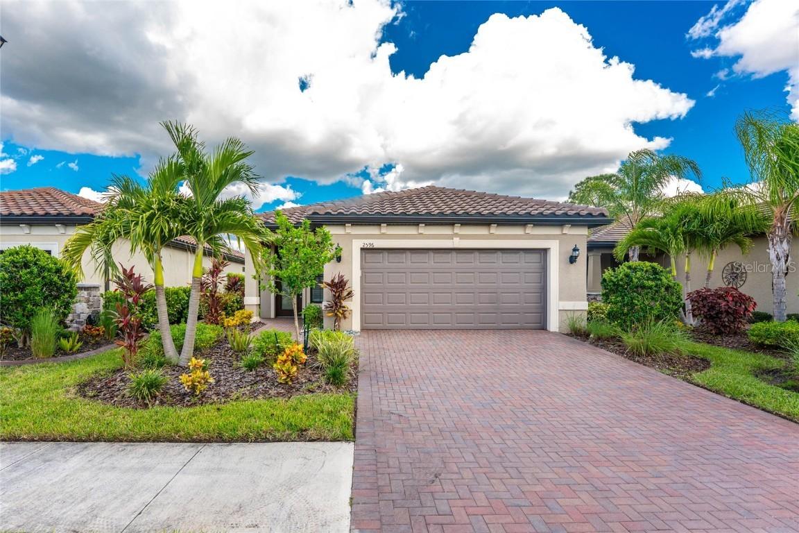 2596 Brassica Dr., North Port, FL 34289