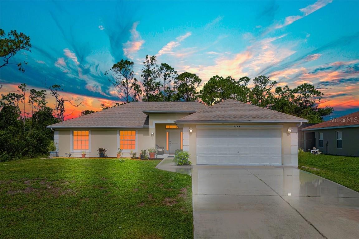2769 Dooling St., North Port, FL 34291