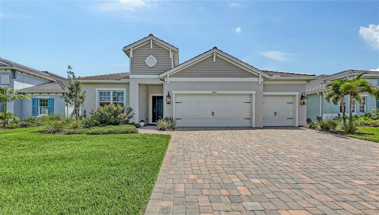 12448 Meribel St., Venice, FL 34293