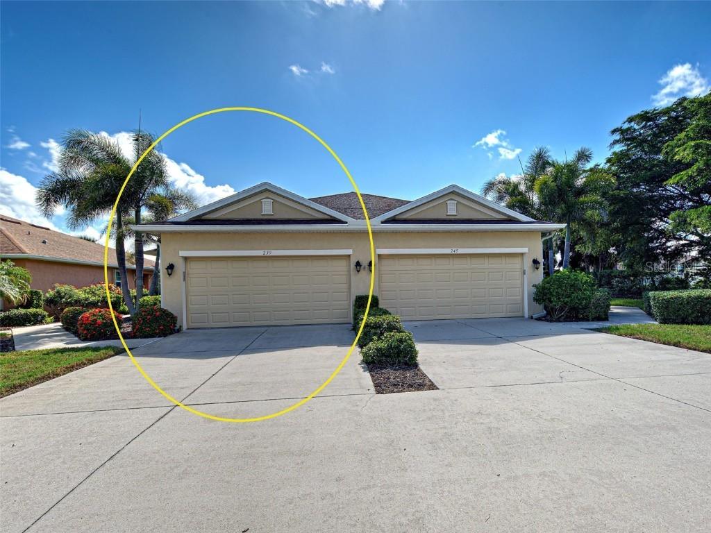 239 Fontanelle Cir., Venice, FL 34292
