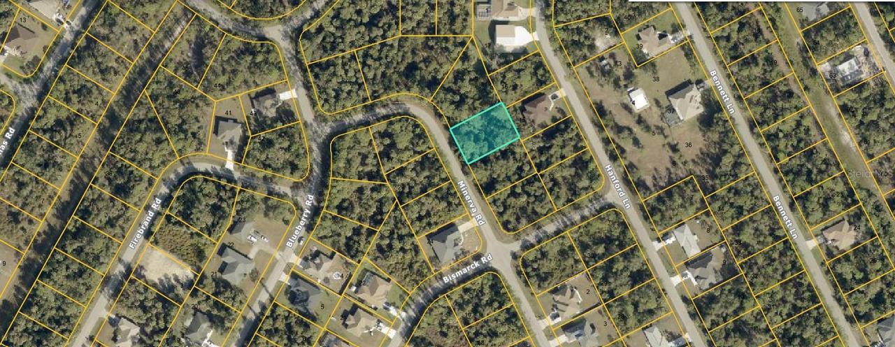 Lot 10 Minerva Rd., North Port, FL 34288