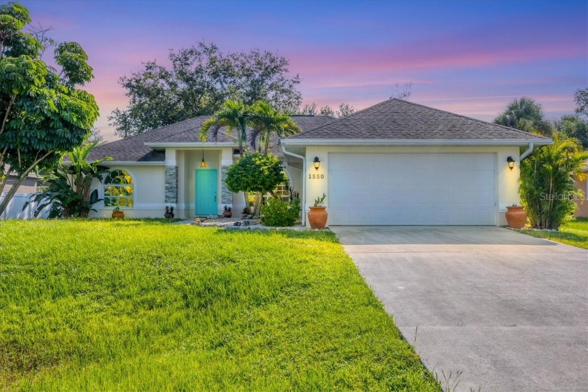 1550 S Biscayne Dr., North Port, FL 34287