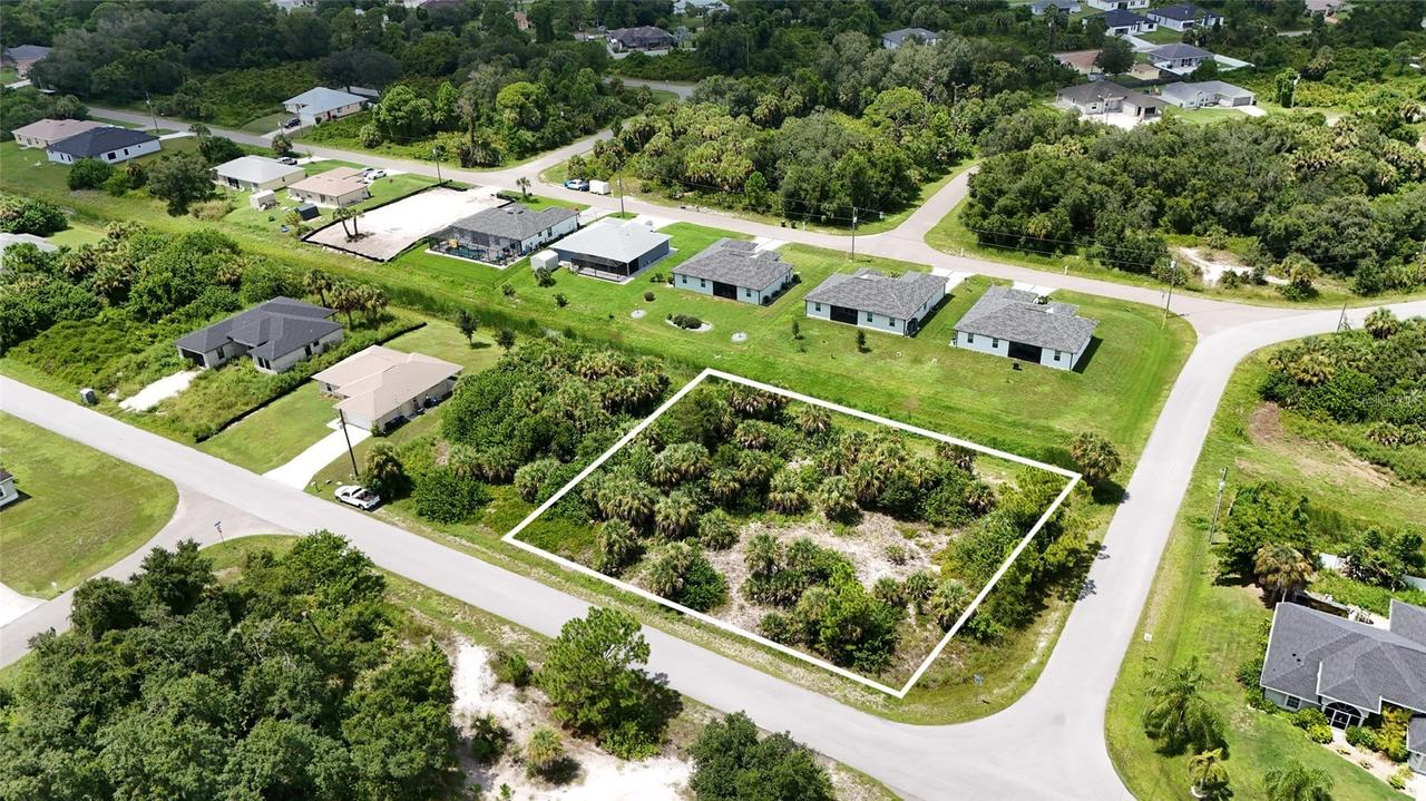 LOT 1 & 2 Wawana Rd., North Port, FL 34287