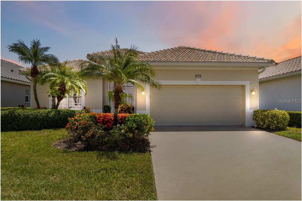 696 Misty Pine Dr., Venice, FL 34292