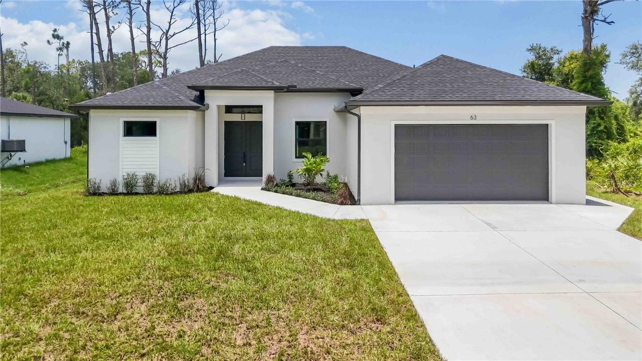 63 Stanhope St., Port Charlotte, FL 33954