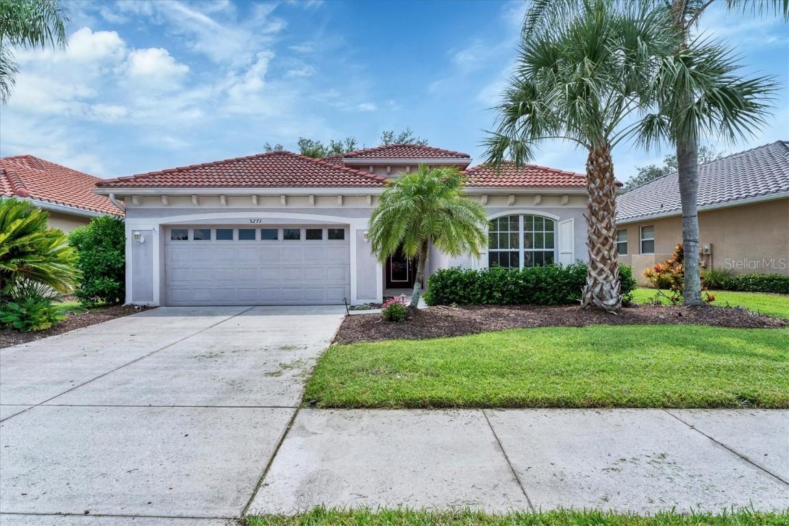 5271 Laurel Oak Ct., North Port, FL 34287