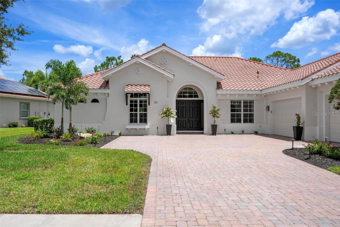 233 Portofino Dr., North Venice, FL 34275