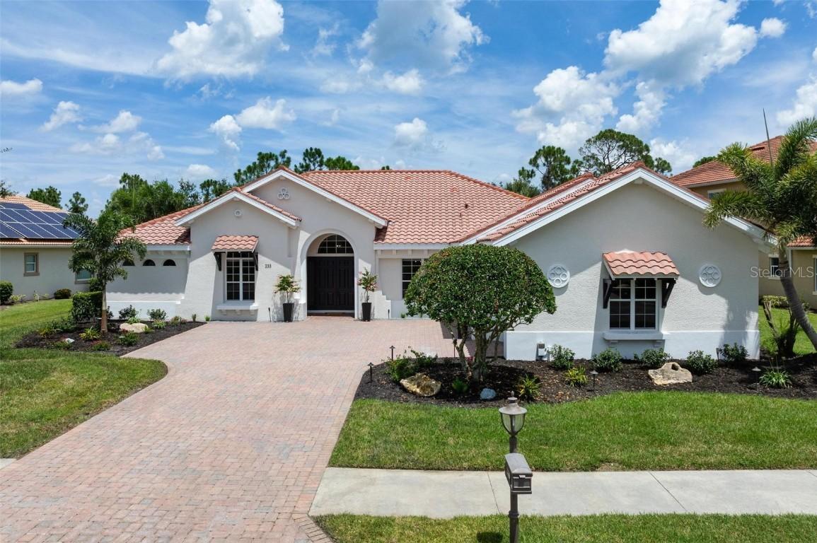 233 Portofino Dr., North Venice, FL 34275