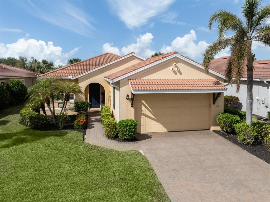 158 Palazzo Ct., North Venice, FL 34275