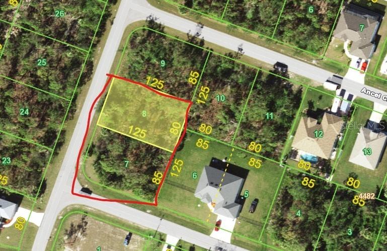 9470 Little Rock St., Port Charlotte, FL 33981