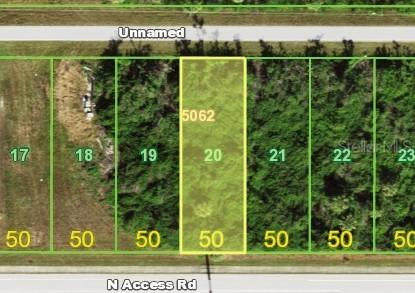 12396 N Access Rd., Port Charlotte, FL 33981