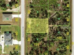 4186 Amoroso St., Port Charlotte, FL 33981