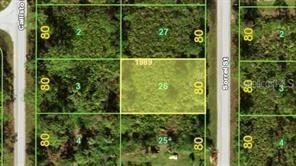 3135 Sorrel St., Port Charlotte, FL 33981