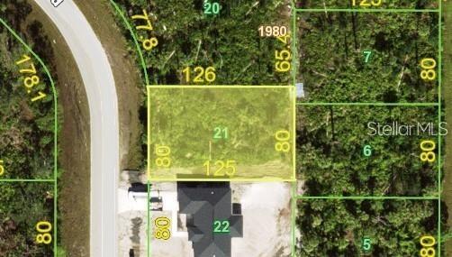 3236 Gillot Blvd., Port Charlotte, FL 33981