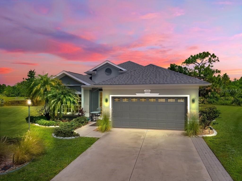 1424 Dixie Ln., North Port, FL 34289