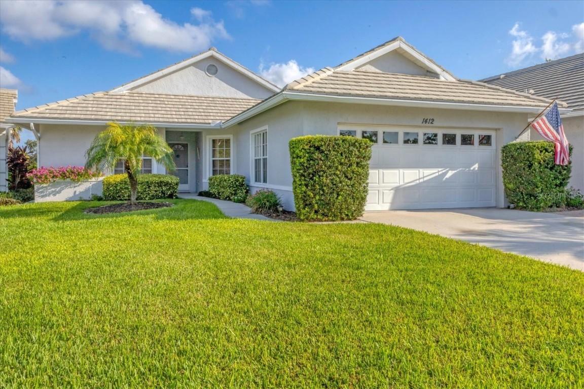 1412 Colony Pl., Venice, FL 34292