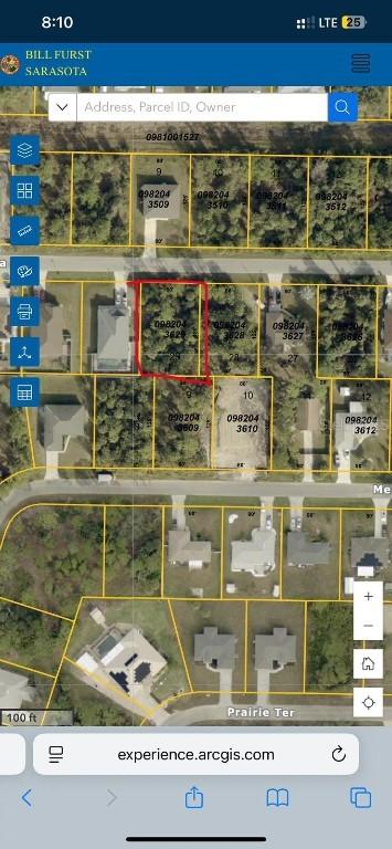 Valkaria Ave., North Port, FL 34286