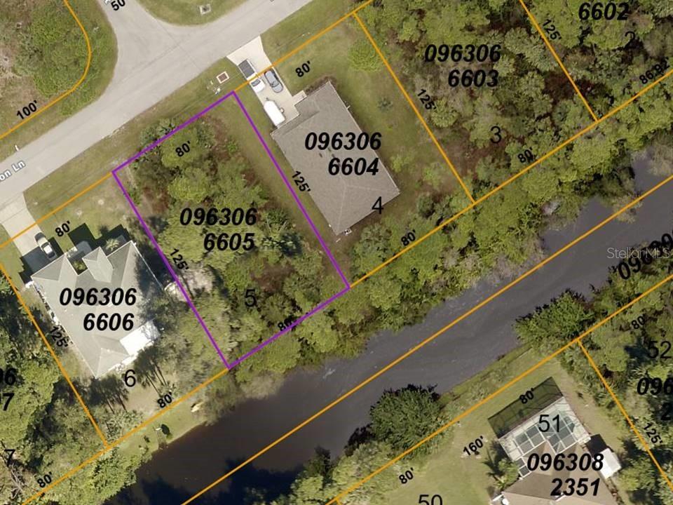 LOT 5 Henderson Ln., North Port, FL 34286