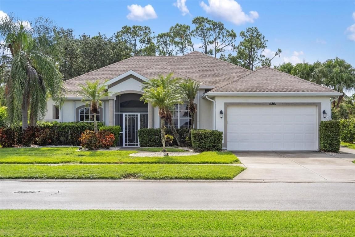 5201 Sabal Trace Dr., North Port, FL 34287