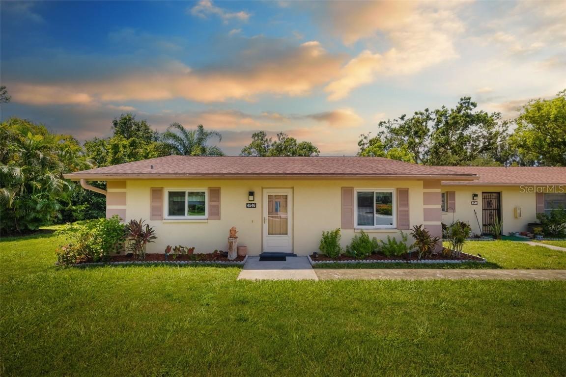 4546 Pawnee Tr. #195, Sarasota, FL 34233