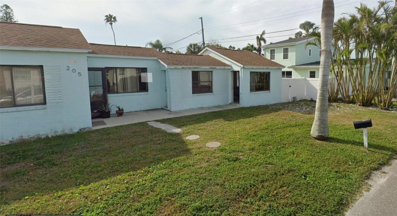 205 163rd Ave., Redington Beach, FL 33708