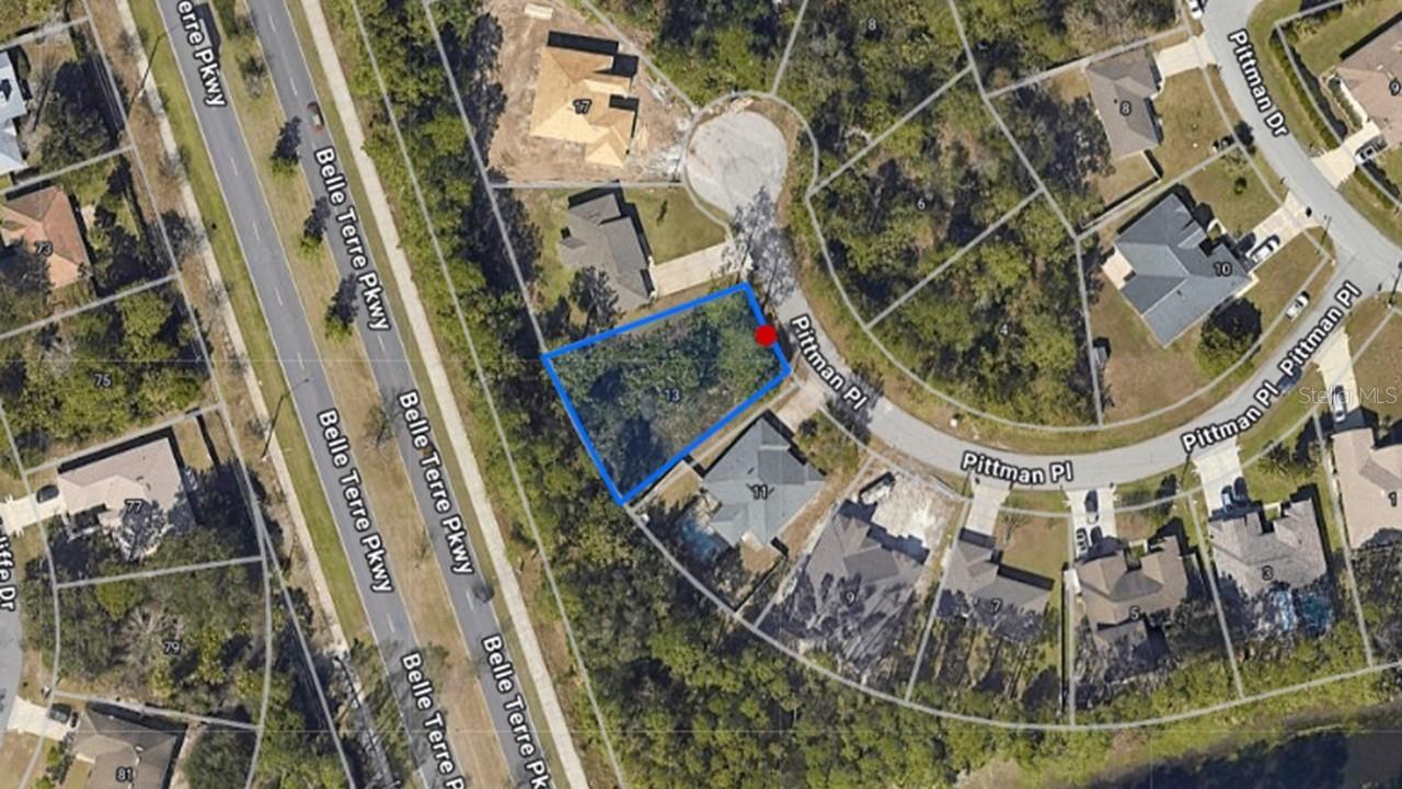 13 Pittman Pl., Palm Coast, FL 32164