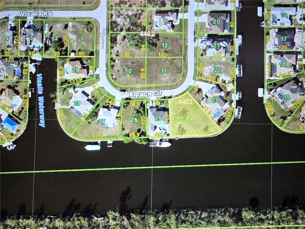 10590 Alpaca Cir., Port Charlotte, FL 33981