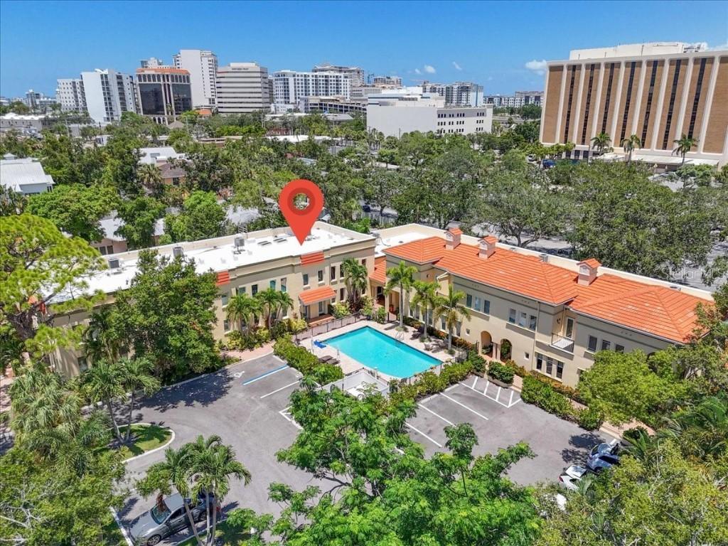 1685 Laurel St. #4, Sarasota, FL 34236