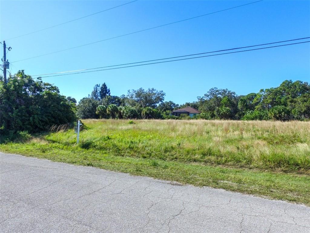Lot 8 Ventura St., North Port, FL 34287