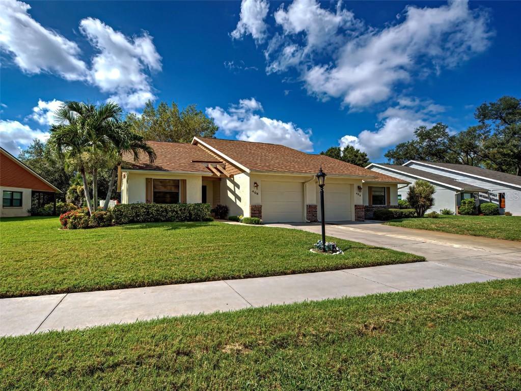 406 Pendleton Dr., Venice, FL 34292