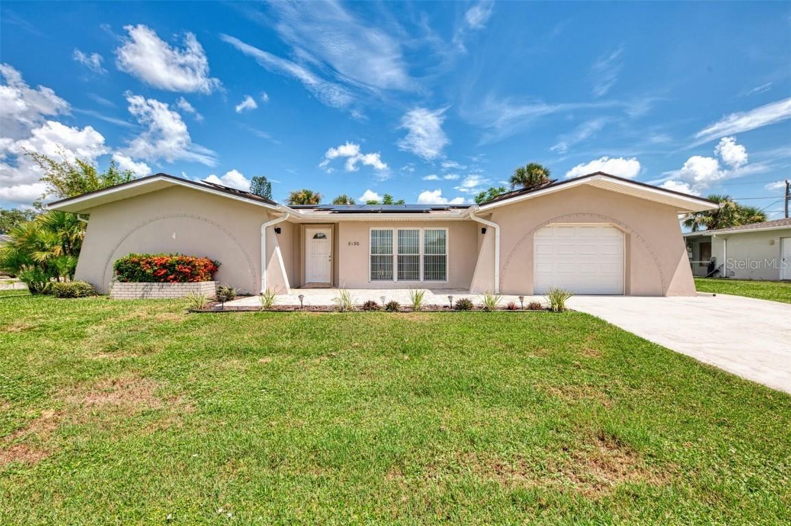 8190 Porto Chico Ave., North Port, FL 34287