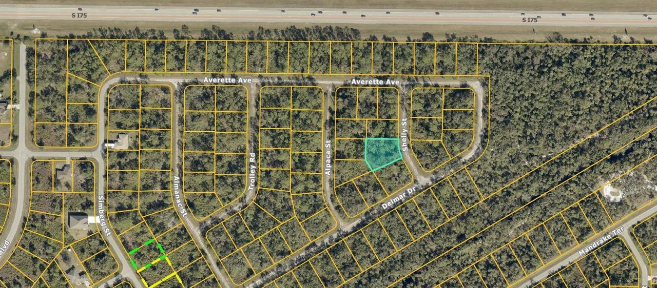 Lot 10 Shelly St., North Port, FL 34291