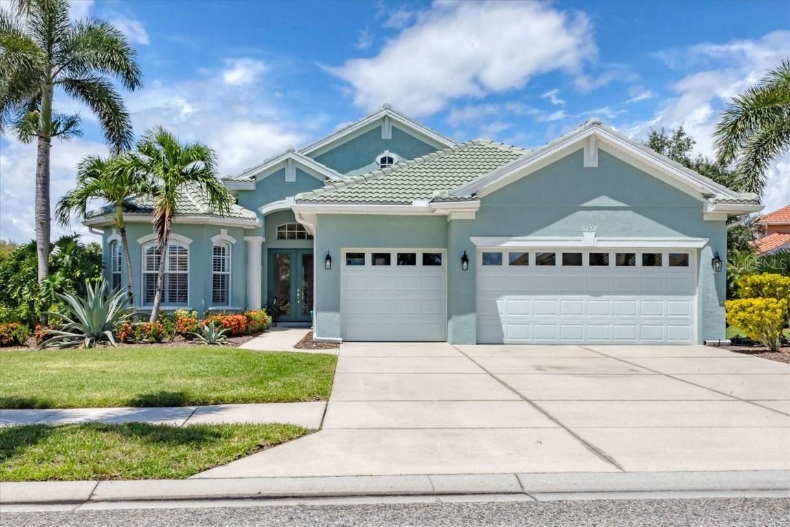 5158 Grand Palmetto Way, North Port, FL 34291