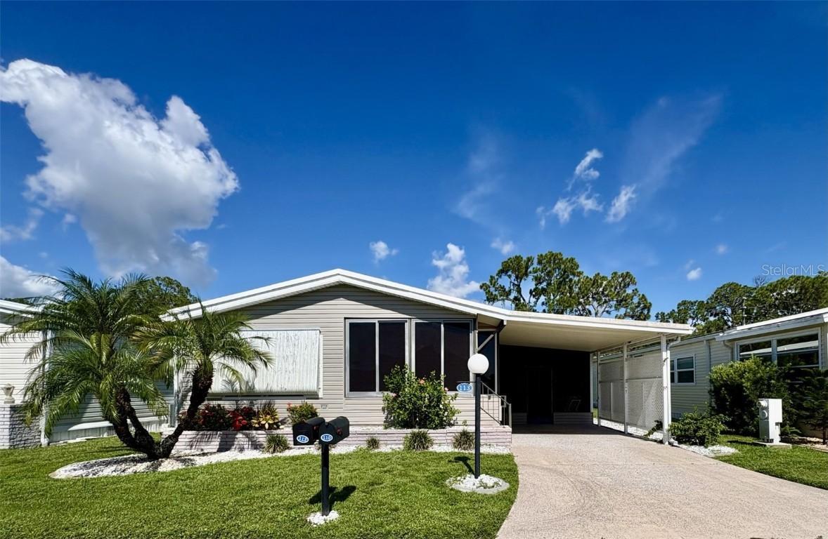 113 Rarotonga Rd., North Port, FL 34287