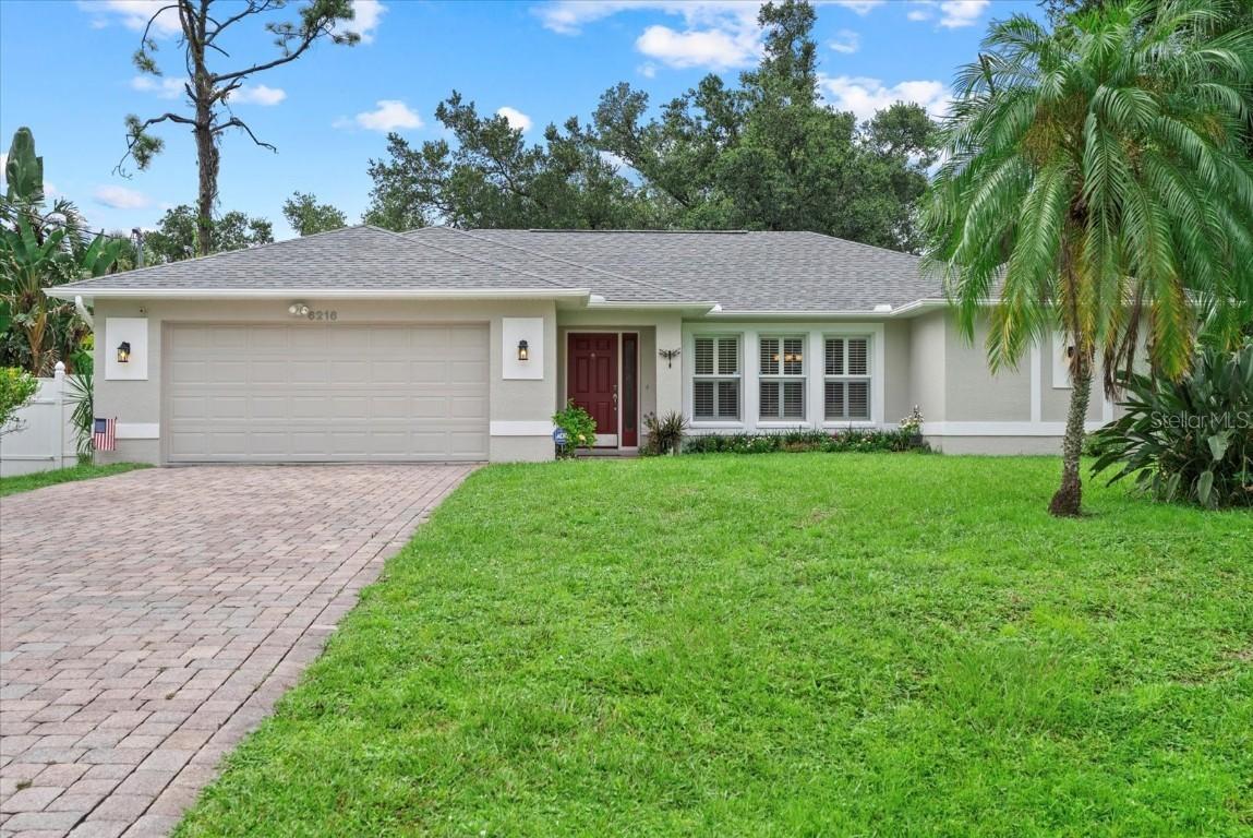 6216 Gala Ave., North Port, FL 34291