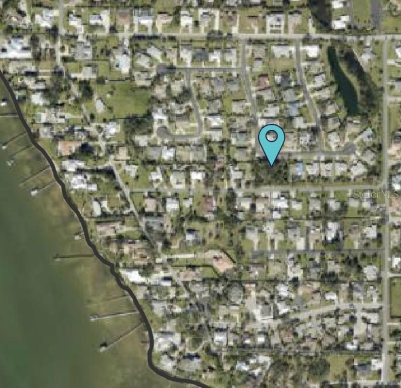 Lot 42 Indiana Ave., Nokomis, FL 34275