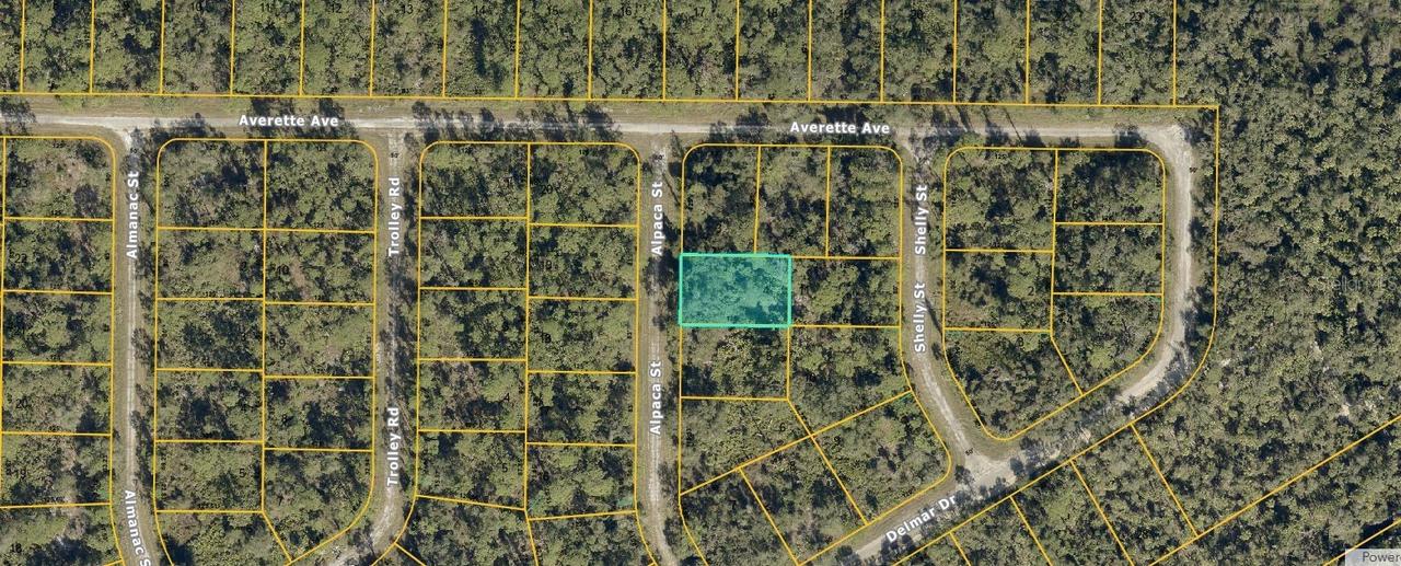 Lot 4 Alpaca St., North Port, FL 34291