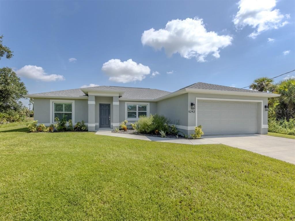 6242 Antique Cir., North Port, FL 34288