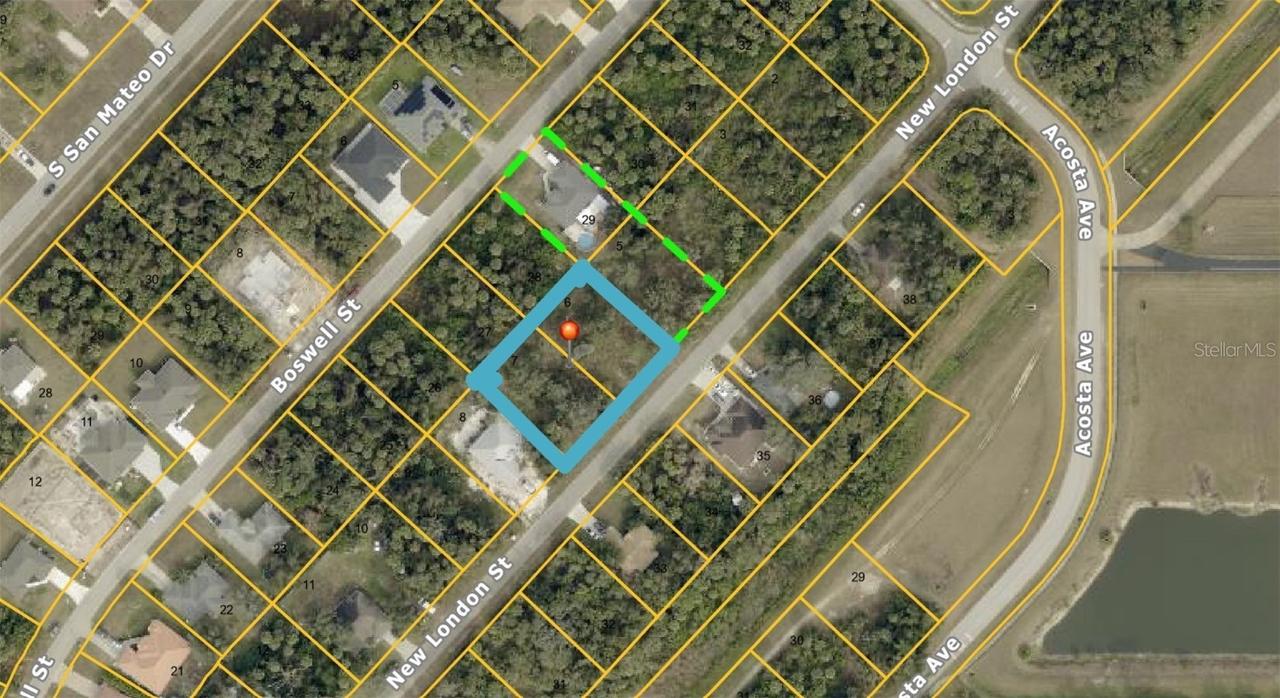 New London St., North Port, FL 34288
