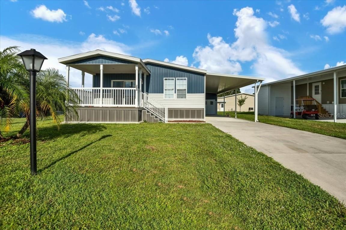 204 El Prado, North Port, FL 34287