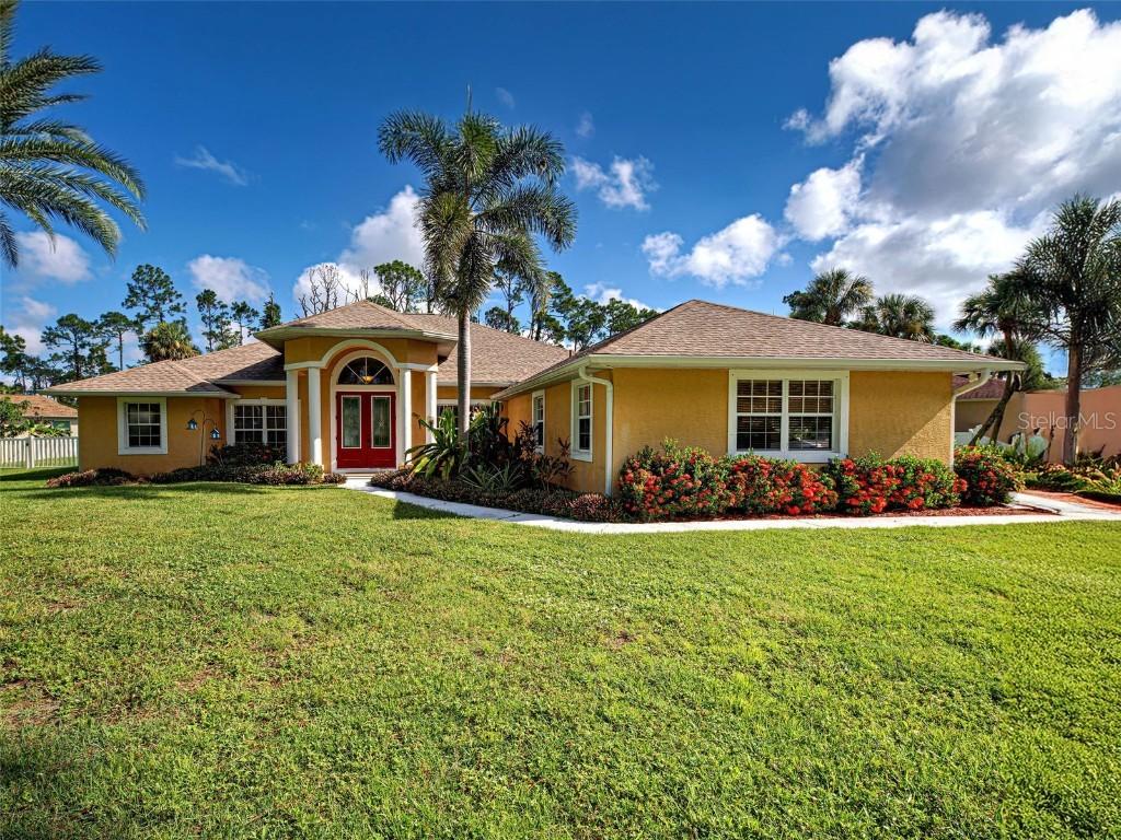 3286 Henderson Ln., North Port, FL 34286