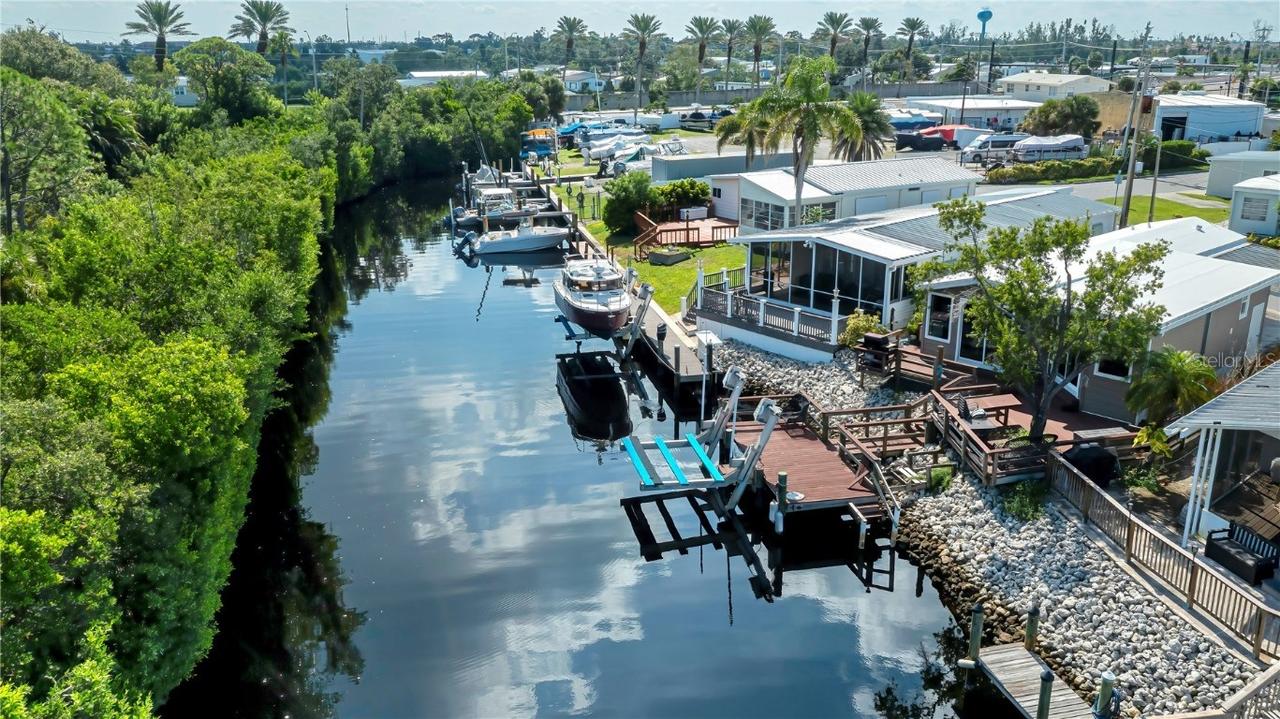 55 N Starboard Dr., Venice, FL 34285