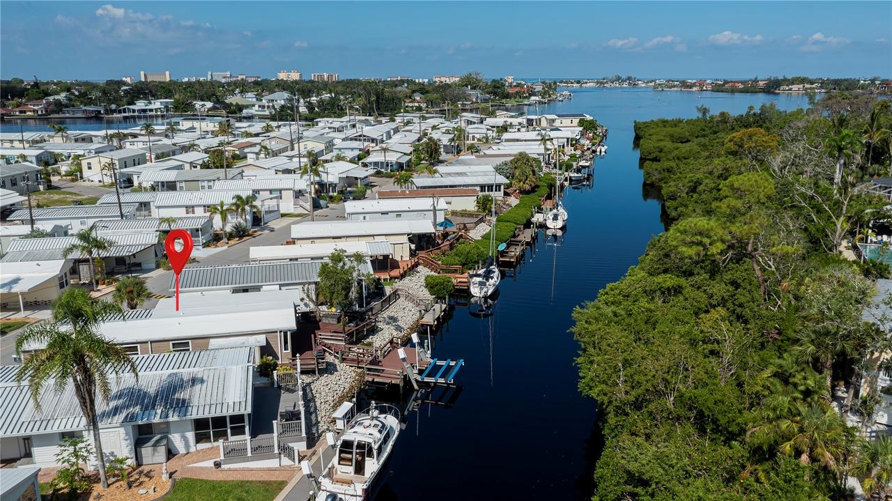 55 N Starboard Dr., Venice, FL 34285