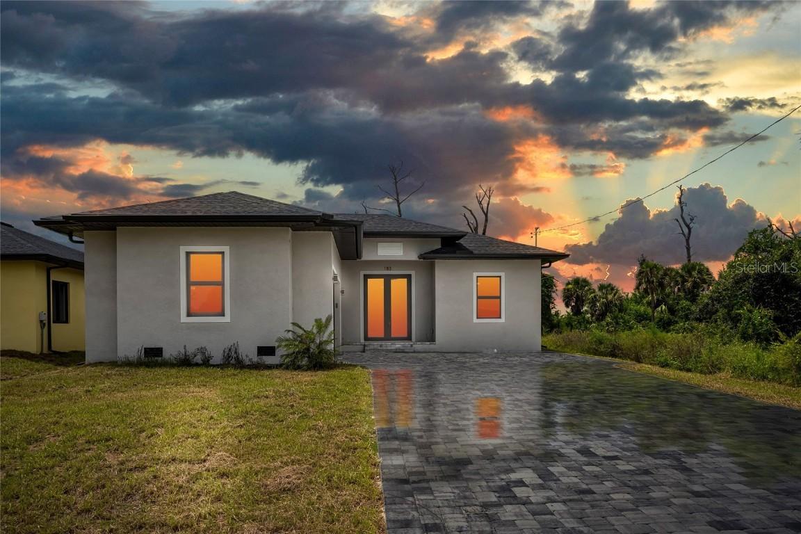 183 Sesame Rd., Rotonda West, FL 33947